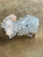 Apophyllite and Stilbite (3.97 oz.)