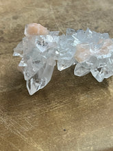 Apophyllite and Stilbite (3.97 oz.)