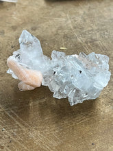 Apophyllite and Stilbite (3.97 oz.)