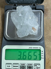 Apophyllite and Stilbite (3.66oz.)