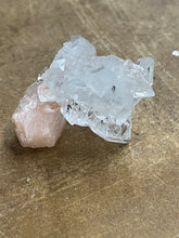 Apophyllite and Stilbite (1.14oz.)