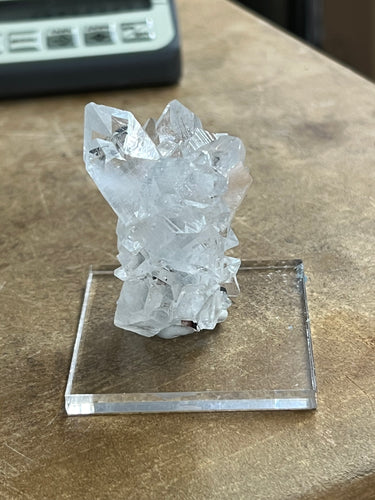 Apophyllite and Stilbite (1.64oz.)