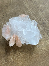 Apophyllite and Stilbite (1.19 oz.)