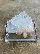 Apophyllite and Stilbite (1.19 oz.)