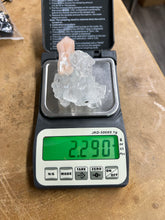 Apophyllite and Stilbite (2.29 oz)