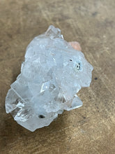 Apophyllite and Stilbite (2.29 oz)