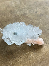 Apophyllite and Stilbite (2.29 oz)