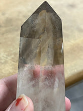 Wispy Phantom Smoky Quartz (Madagascar) (1)