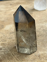 Wispy Phantom Smoky Quartz (Madagascar) (5)