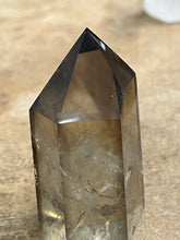 Wispy Phantom Smoky Quartz (Madagascar) (5)