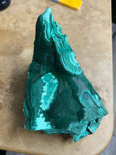 Lg. Crystaline Malachite (Kasompe, Congo)