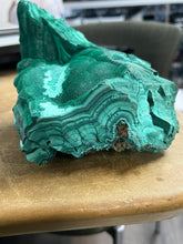 Lg. Crystaline Malachite (Kasompe, Congo)