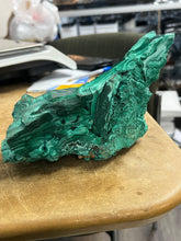 Lg. Crystaline Malachite (Kasompe, Congo)