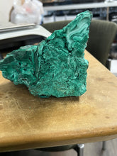 Lg. Crystaline Malachite (Kasompe, Congo)