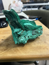 Lg. Crystaline Malachite (Kasompe, Congo)