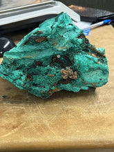 Lg. Crystaline Malachite (Kasompe, Congo)