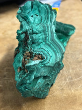 Lg. Crystaline Malachite (Kasompe, Congo)