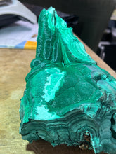 Lg. Crystaline Malachite (Kasompe, Congo)