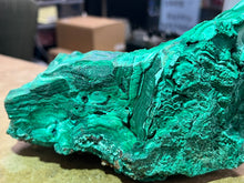 Lg. Crystaline Malachite (Kasompe, Congo)