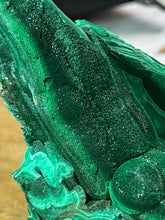 Lg. Crystaline Malachite (Kasompe, Congo)