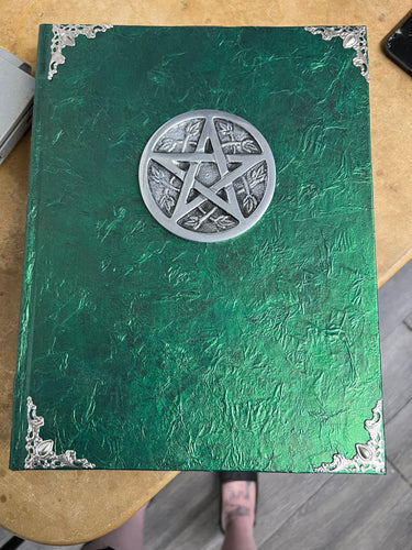 Pentacle Grimoire