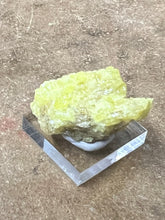 Sulphur (Specimen)