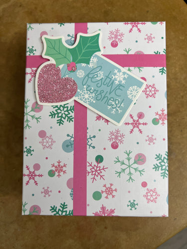 Holiday Gift Card Holder