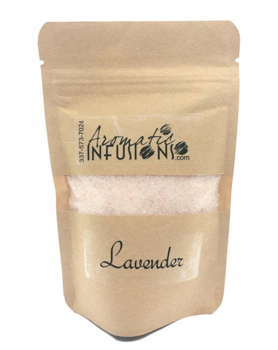 Lavender Bath Salt