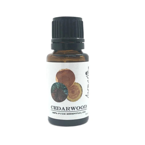 Cedarwood Essential Oil