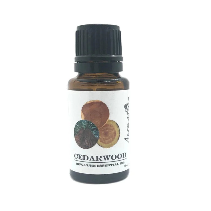 Cedarwood Essential Oil