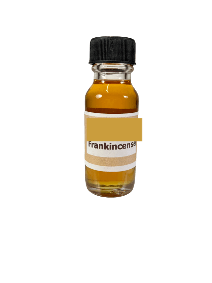 Frankincense Spiritual Oil