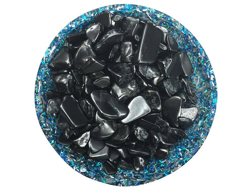 Shungite, Chips
