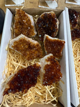 Citrine Cluster