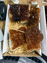 Citrine Cluster