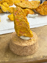 Realgar/Orpiment, Raw (1)