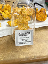 Realgar/Orpiment, Raw (1)