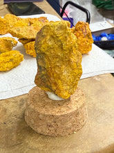 Realgar/Orpiment, Raw (2)
