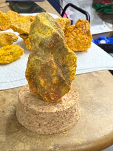 Realgar/Orpiment, Raw (2)