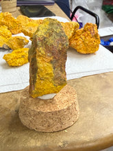 Realgar/Orpiment, Raw (2)