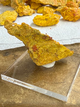 Realgar/Orpiment, Raw (5)