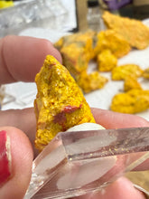 Realgar/Orpiment, Raw (6)