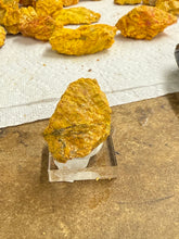 Realgar/Orpiment, Raw (8)