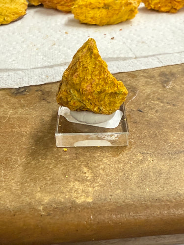 Realgar/Orpiment, Raw (8)