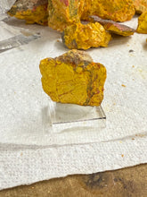 Realgar/Orpiment, Raw (9)