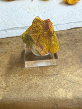 Realgar/Orpiment, Raw (10)