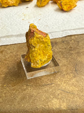Realgar/Orpiment, Raw (10)