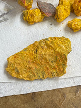 Realgar/Orpiment, Raw (11)