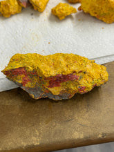Realgar/Orpiment, Raw (12)