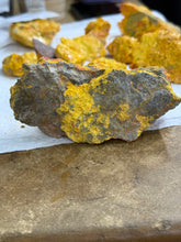Realgar/Orpiment, Raw (12)