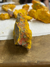 Realgar/Orpiment, Raw (12)